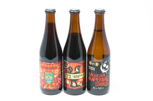 Etiquetapara cerveza 3