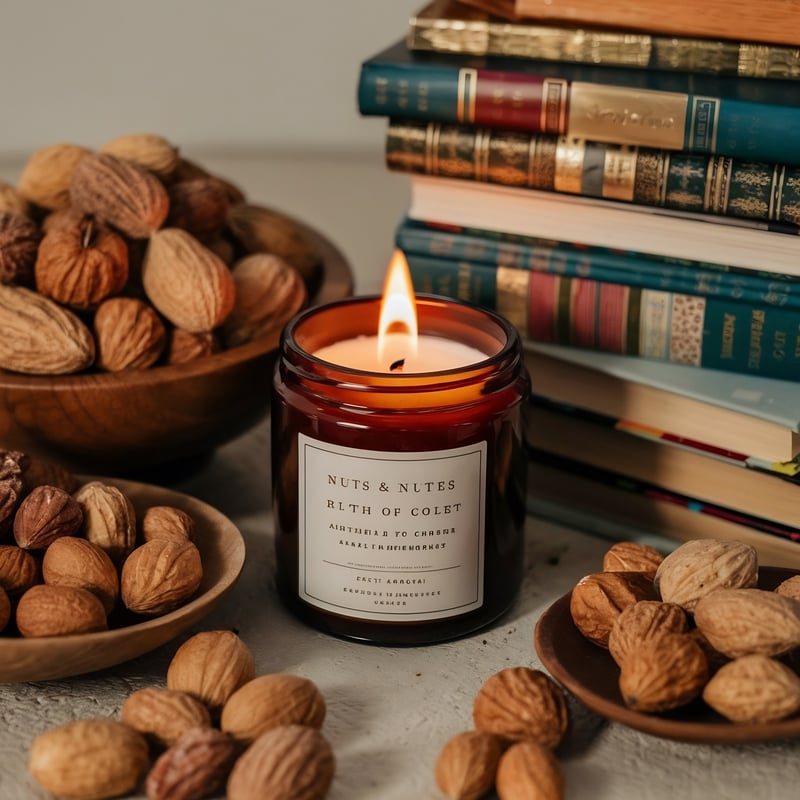 Etiquetas para velas